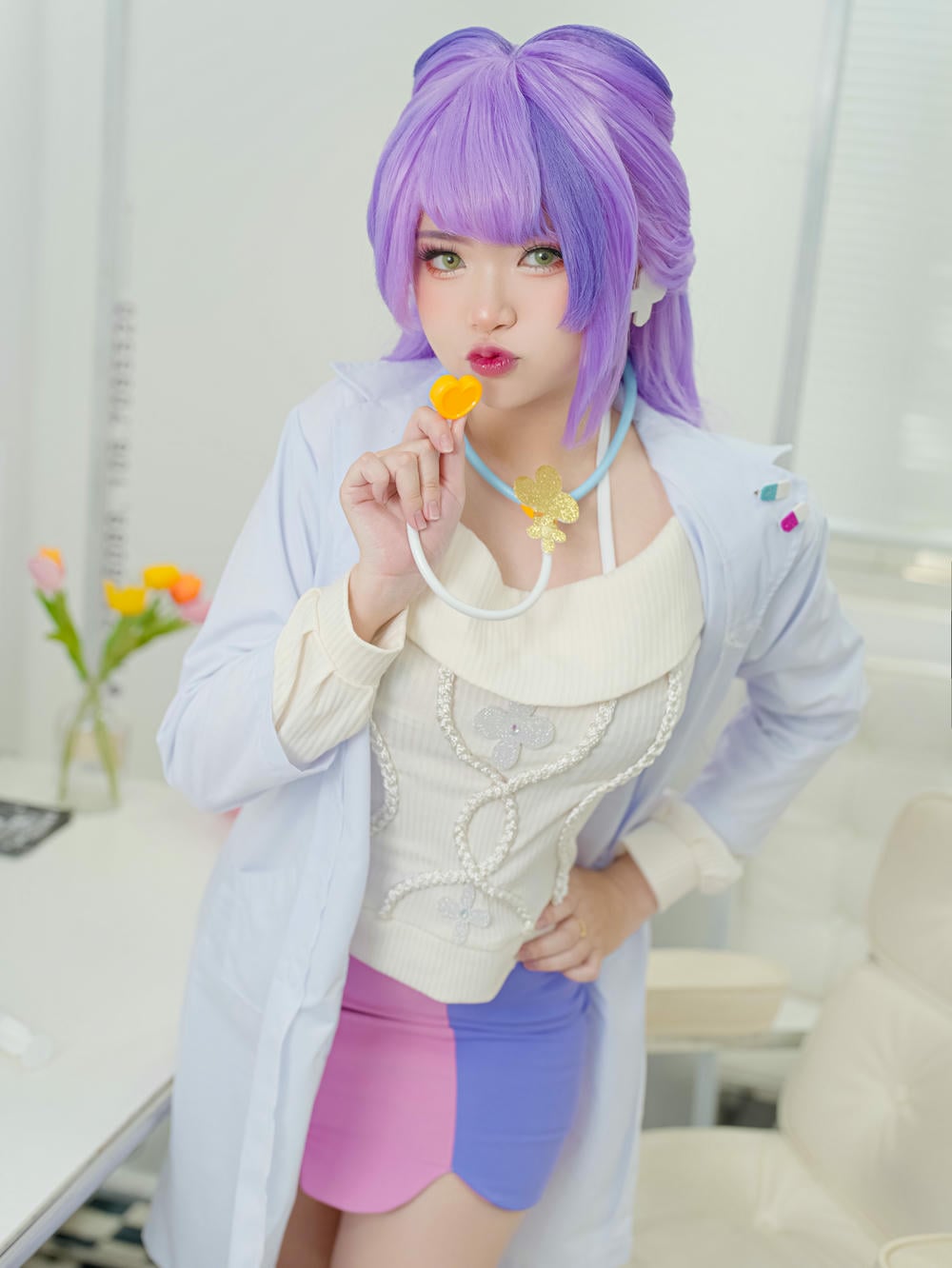 图片[37]-ZinieQ – 寶可夢 米莫莎【41P】 – COSPLAY-薇薇部落