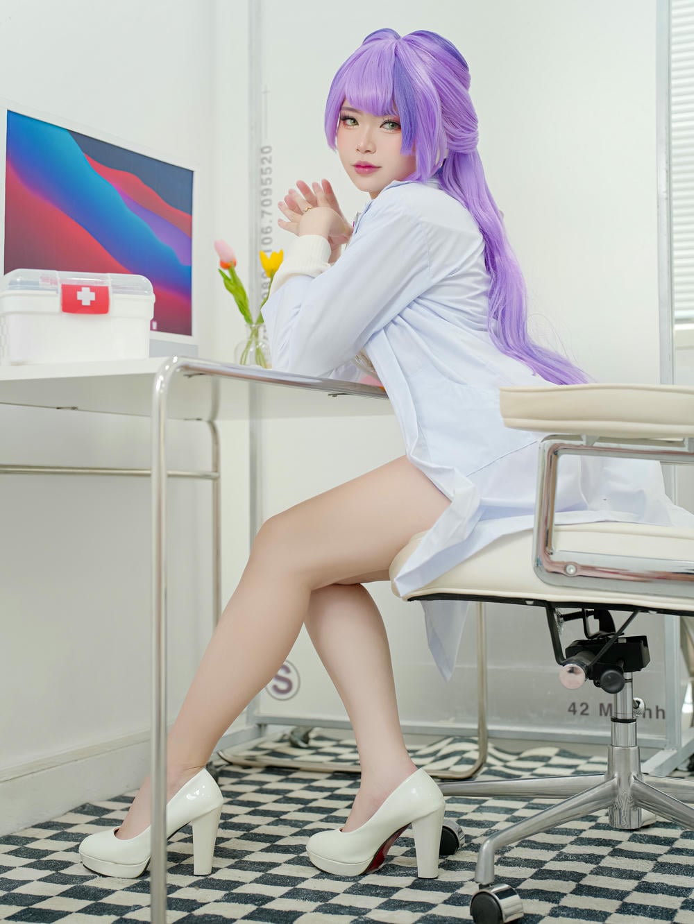 图片[38]-ZinieQ – 寶可夢 米莫莎【41P】 – COSPLAY-薇薇部落