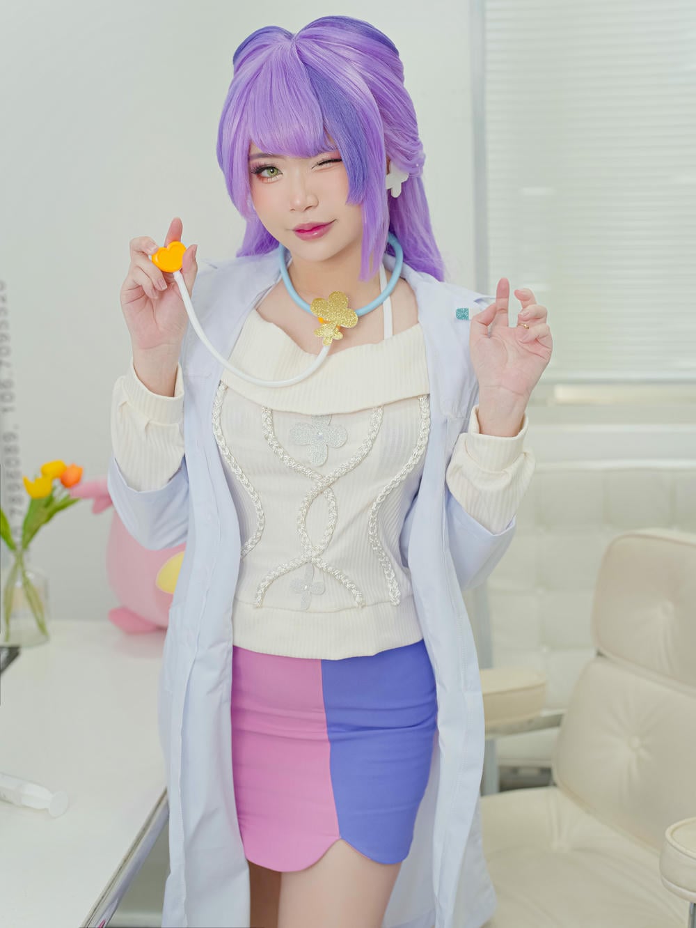 图片[40]-ZinieQ – 寶可夢 米莫莎【41P】 – COSPLAY-薇薇部落