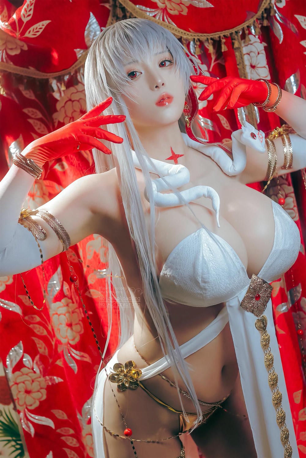 图片[3]-るーみ 雙子 – ドゥルガー【27P】 – COSPLAY-薇薇部落