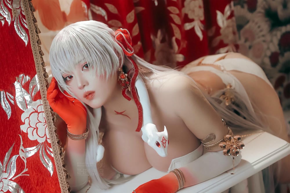 图片[5]-るーみ 雙子 – ドゥルガー【27P】 – COSPLAY-薇薇部落