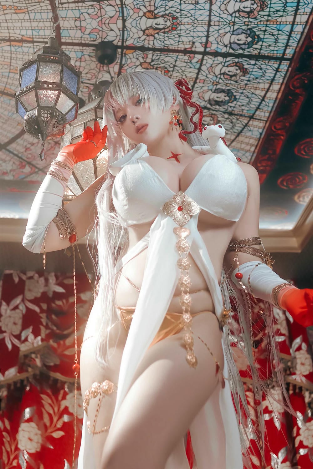 图片[7]-るーみ 雙子 – ドゥルガー【27P】 – COSPLAY-薇薇部落