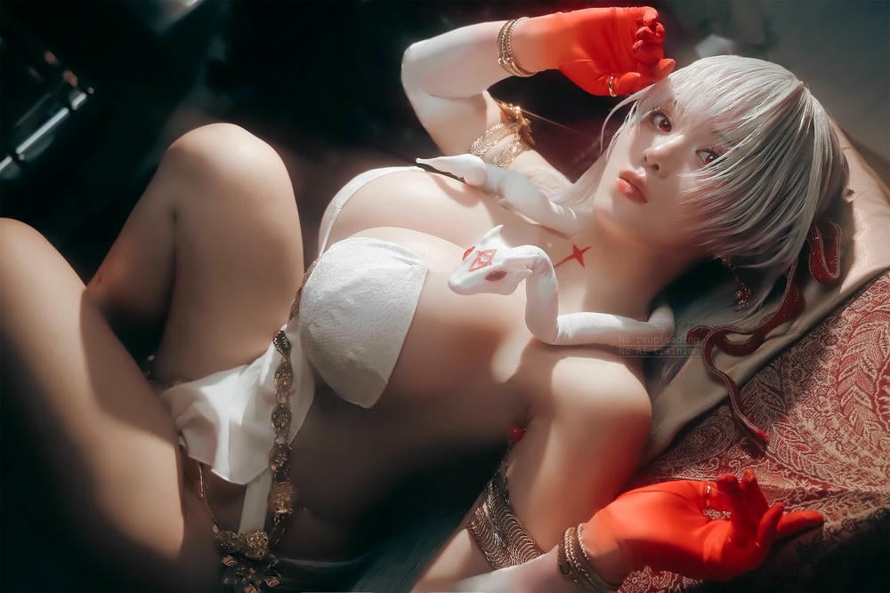 图片[15]-るーみ 雙子 – ドゥルガー【27P】 – COSPLAY-薇薇部落