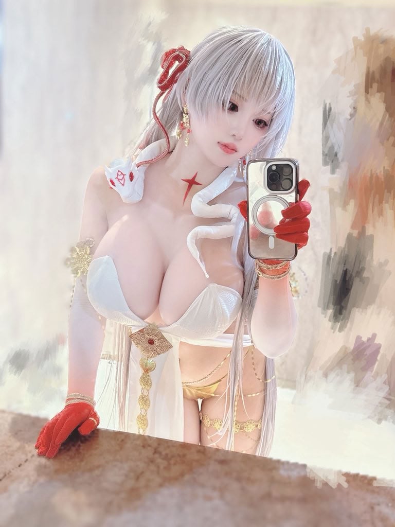 图片[26]-るーみ 雙子 – ドゥルガー【27P】 – COSPLAY-薇薇部落
