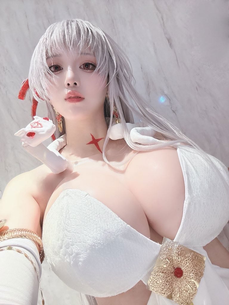 图片[27]-るーみ 雙子 – ドゥルガー【27P】 – COSPLAY-薇薇部落