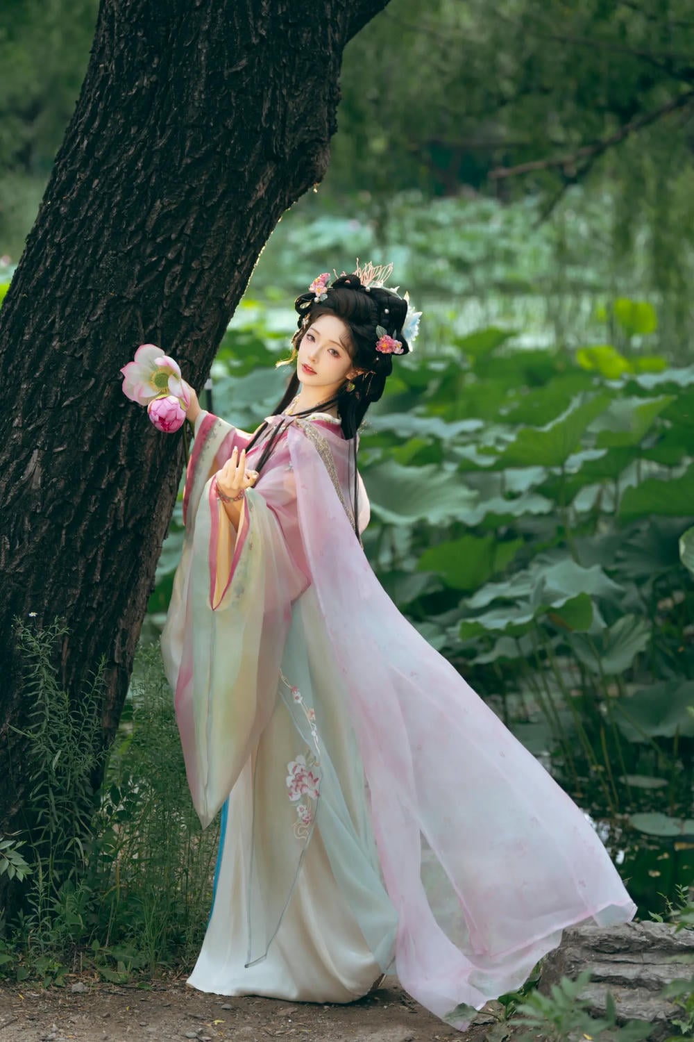 图片[3]-雯妹 – 祝您中秋快樂owo 【20P】 – COSPLAY-薇薇部落