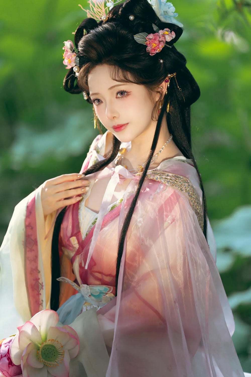 图片[5]-雯妹 – 祝您中秋快樂owo 【20P】 – COSPLAY-薇薇部落