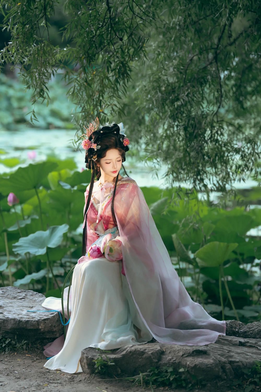 图片[7]-雯妹 – 祝您中秋快樂owo 【20P】 – COSPLAY-薇薇部落