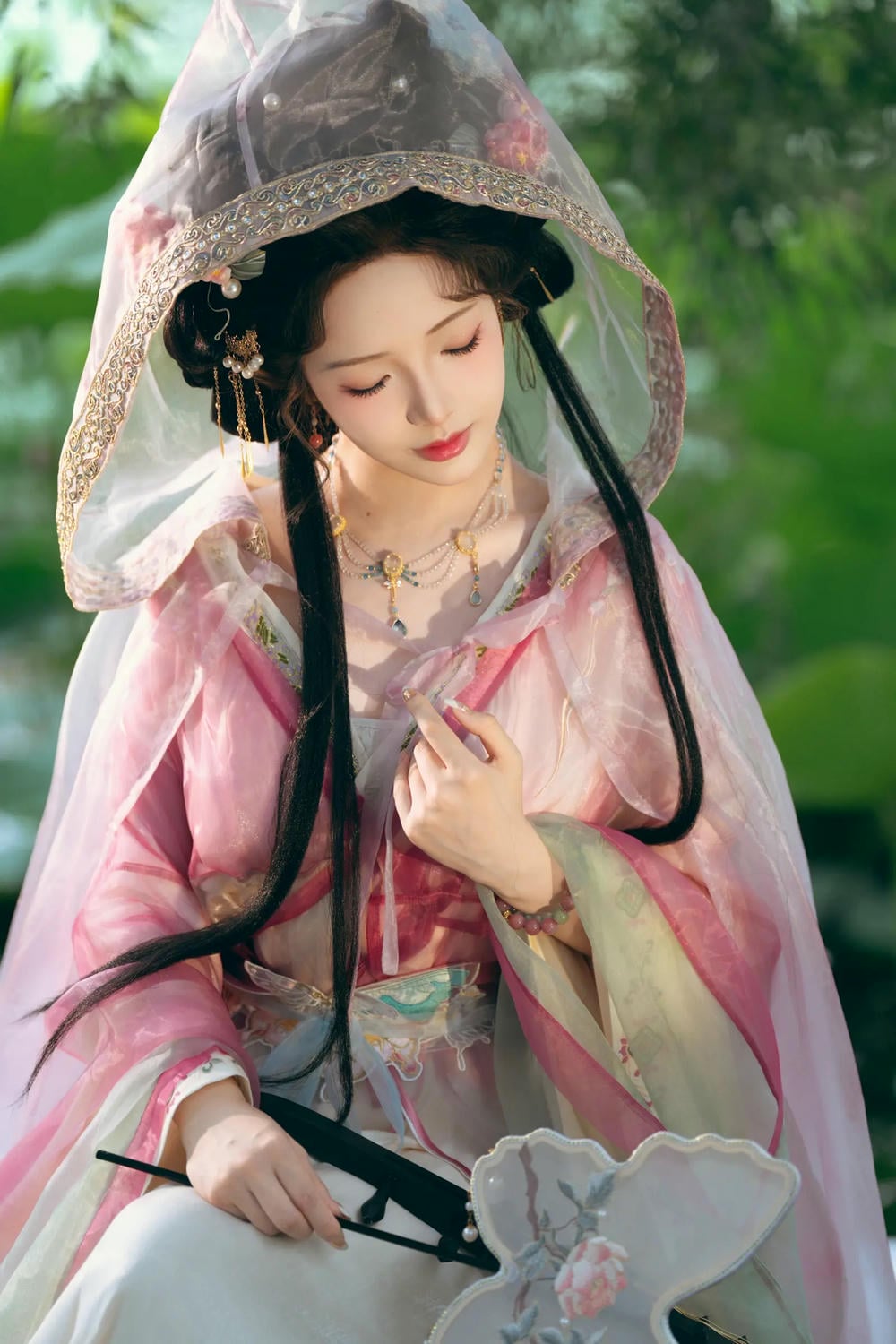 图片[11]-雯妹 – 祝您中秋快樂owo 【20P】 – COSPLAY-薇薇部落