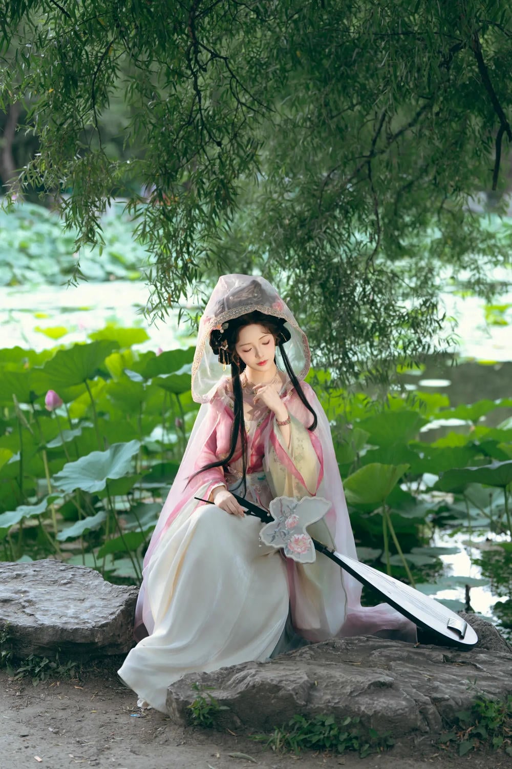图片[12]-雯妹 – 祝您中秋快樂owo 【20P】 – COSPLAY-薇薇部落