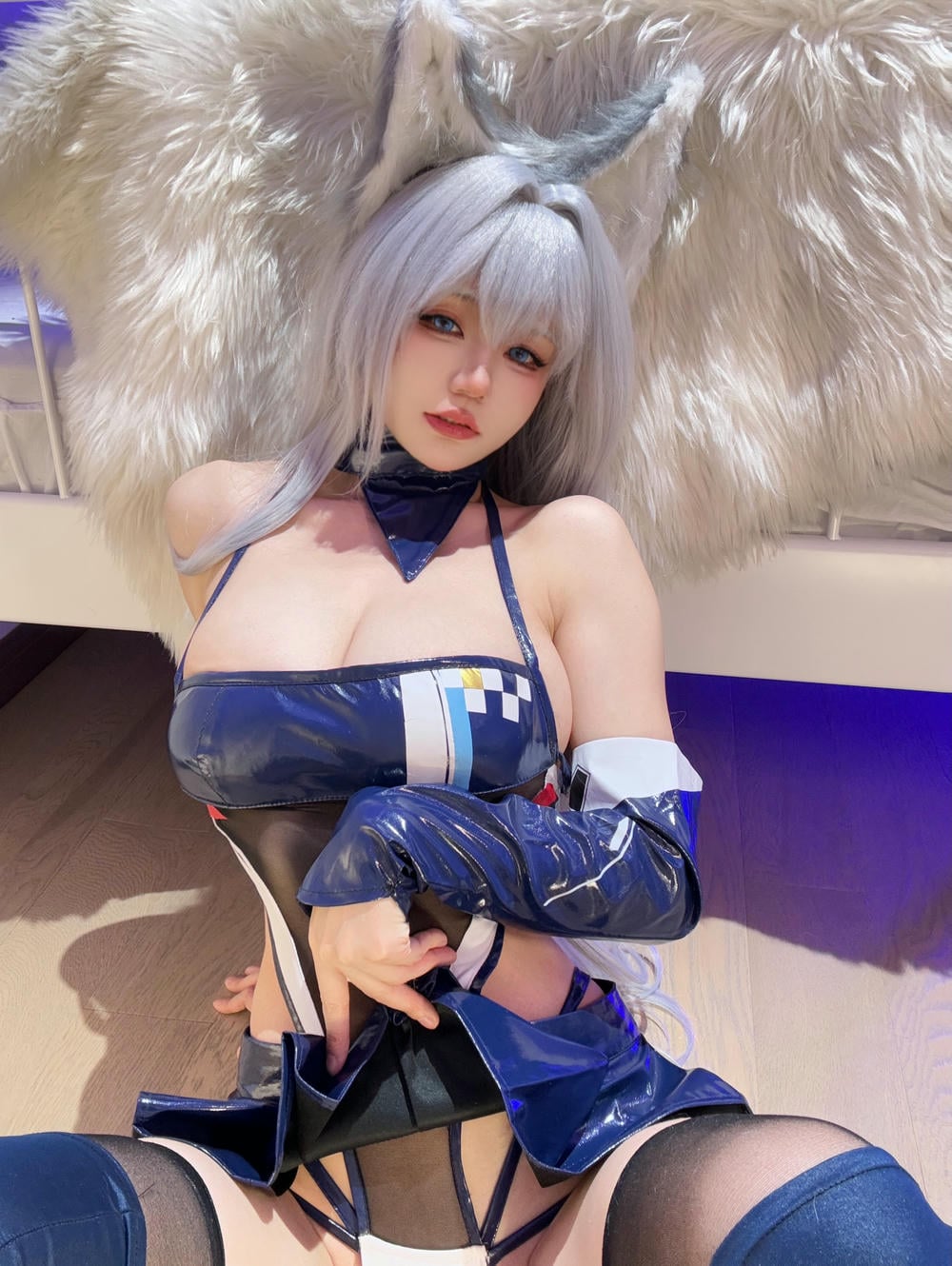 图片[12]-小倉千代w – 碧藍航線 信濃 賽車娘【57P】 – COSPLAY-薇薇部落