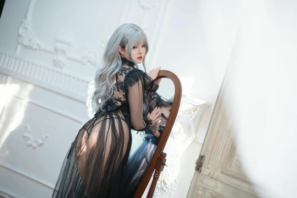 图片[5]-Natsuko夏夏子 – Black Butterfly 【62P】 – COSPLAY-薇薇部落