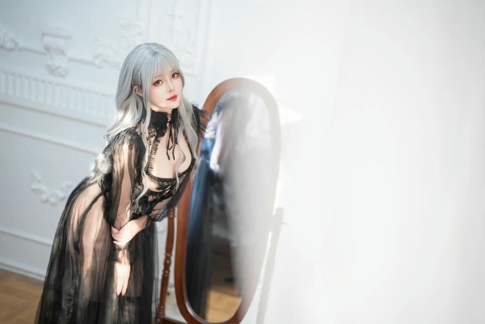 图片[8]-Natsuko夏夏子 – Black Butterfly 【62P】 – COSPLAY-薇薇部落