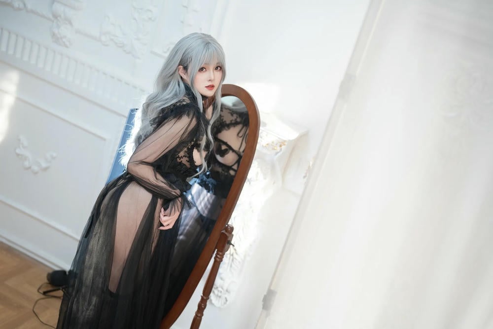 图片[7]-Natsuko夏夏子 – Black Butterfly 【62P】 – COSPLAY-薇薇部落