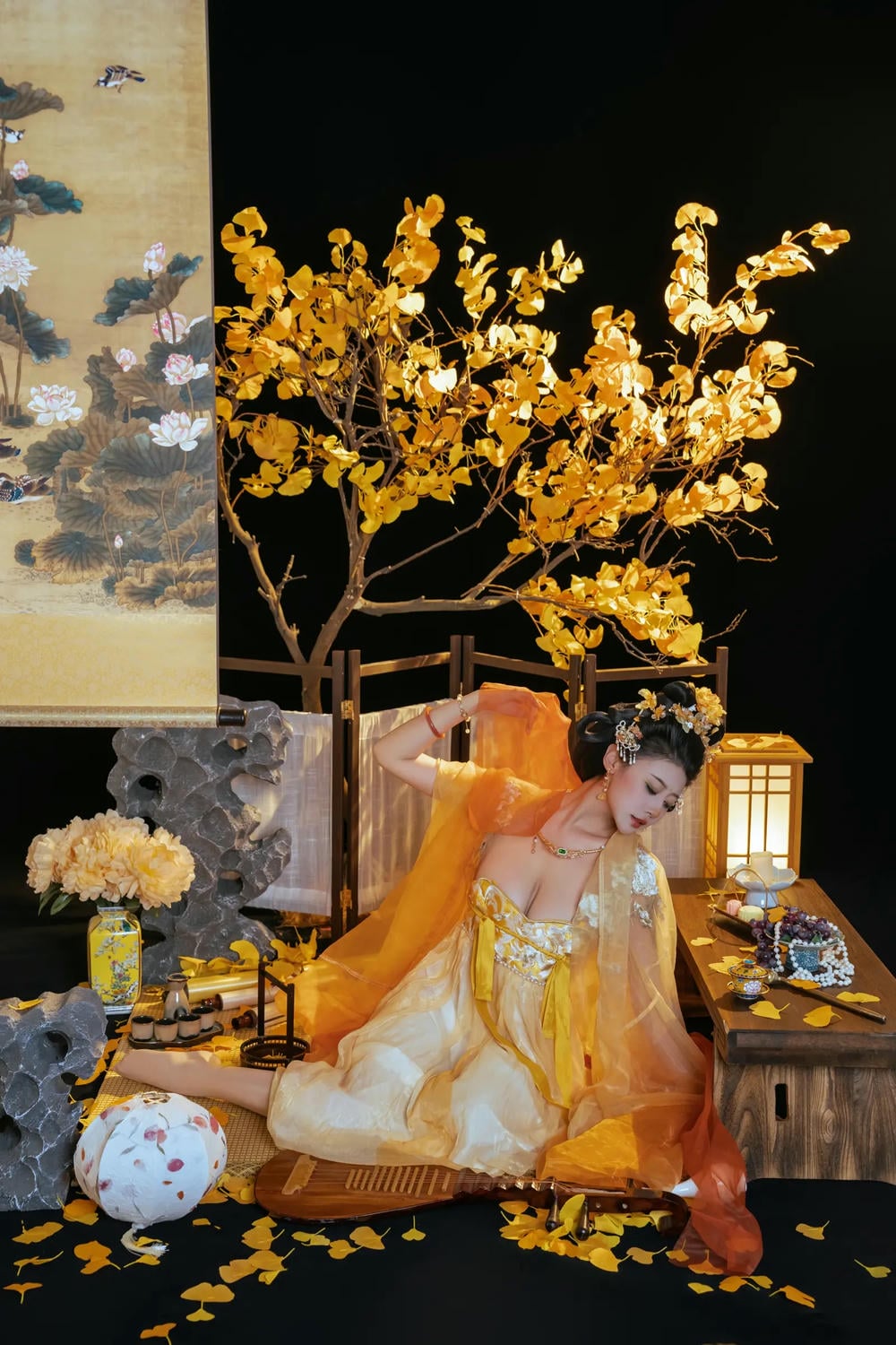 图片[26]-奈汐醬nice 金箋寄月【90P】 – COSPLAY-薇薇部落