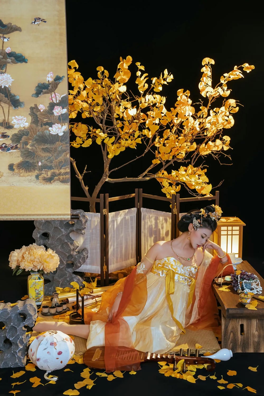 图片[27]-奈汐醬nice 金箋寄月【90P】 – COSPLAY-薇薇部落