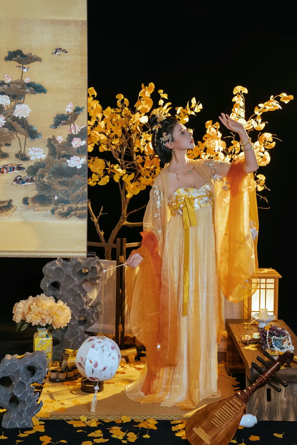 图片[29]-奈汐醬nice 金箋寄月【90P】 – COSPLAY-薇薇部落