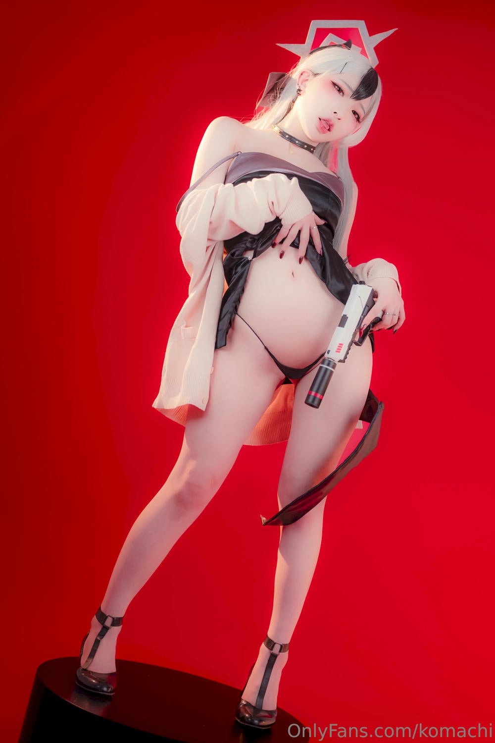 图片[5]-Fantasy factory – Kayoko【41P】 – COSPLAY-薇薇部落