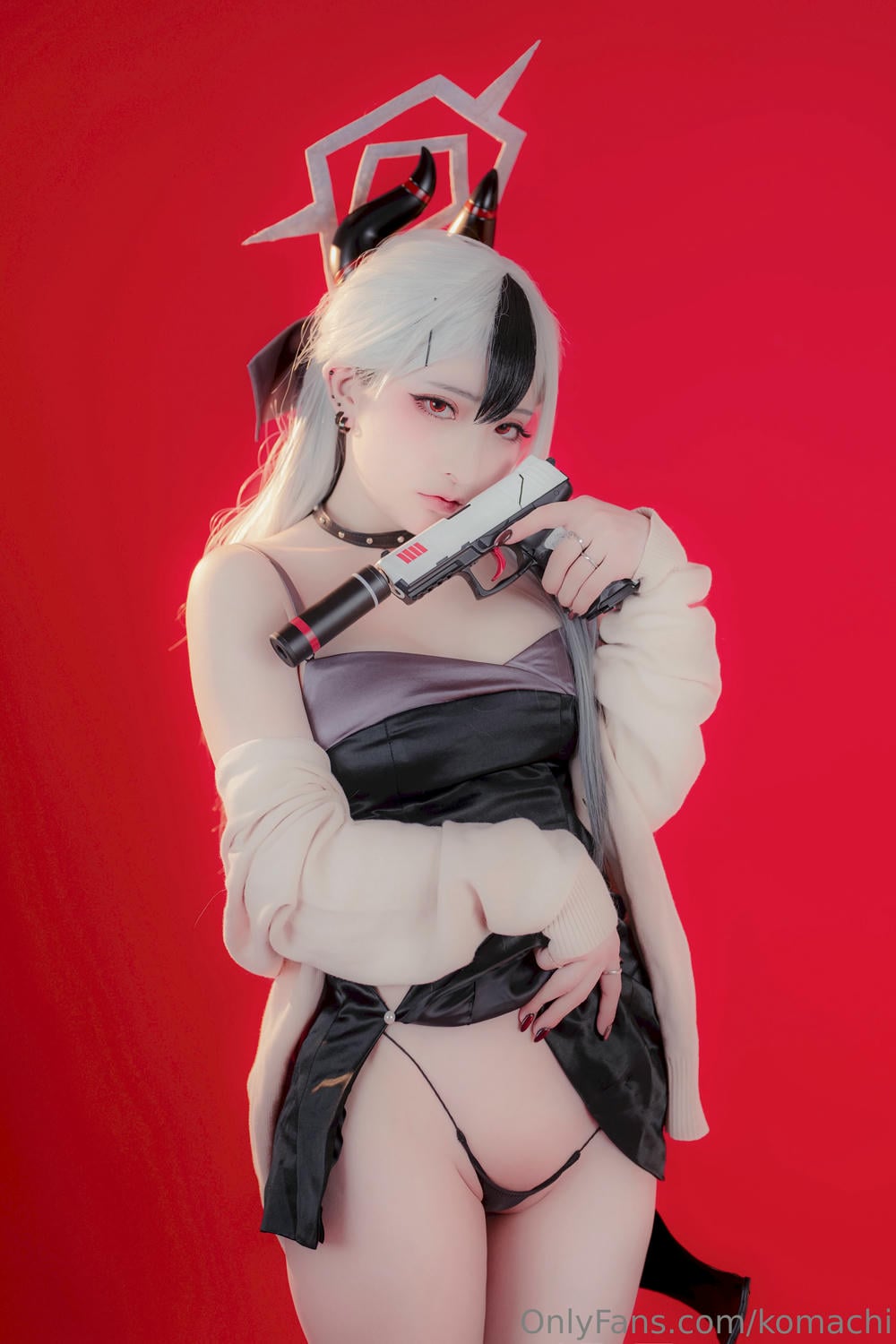 图片[7]-Fantasy factory – Kayoko【41P】 – COSPLAY-薇薇部落