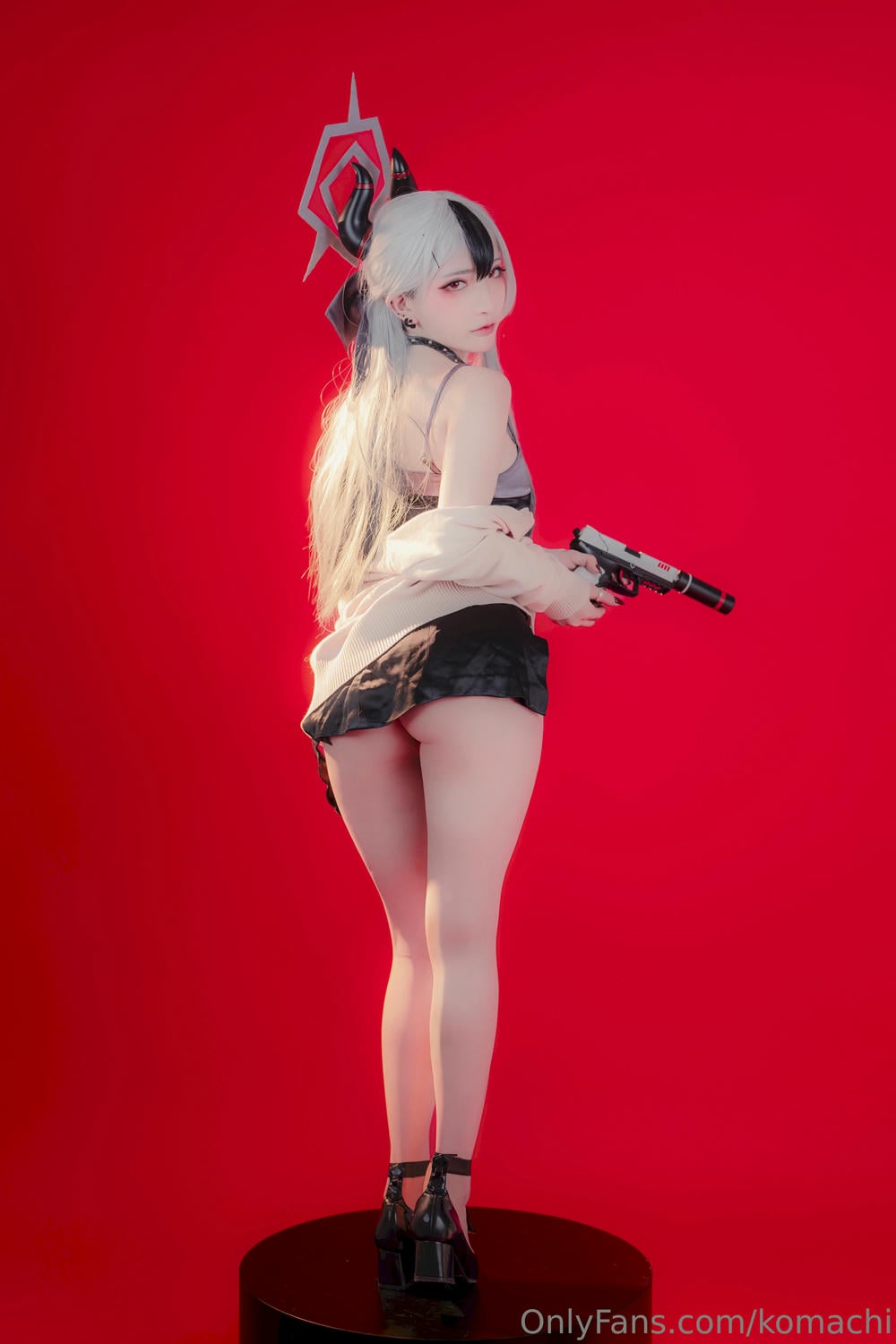 图片[8]-Fantasy factory – Kayoko【41P】 – COSPLAY-薇薇部落