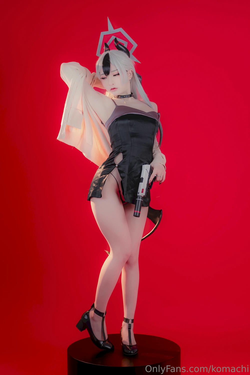 图片[9]-Fantasy factory – Kayoko【41P】 – COSPLAY-薇薇部落