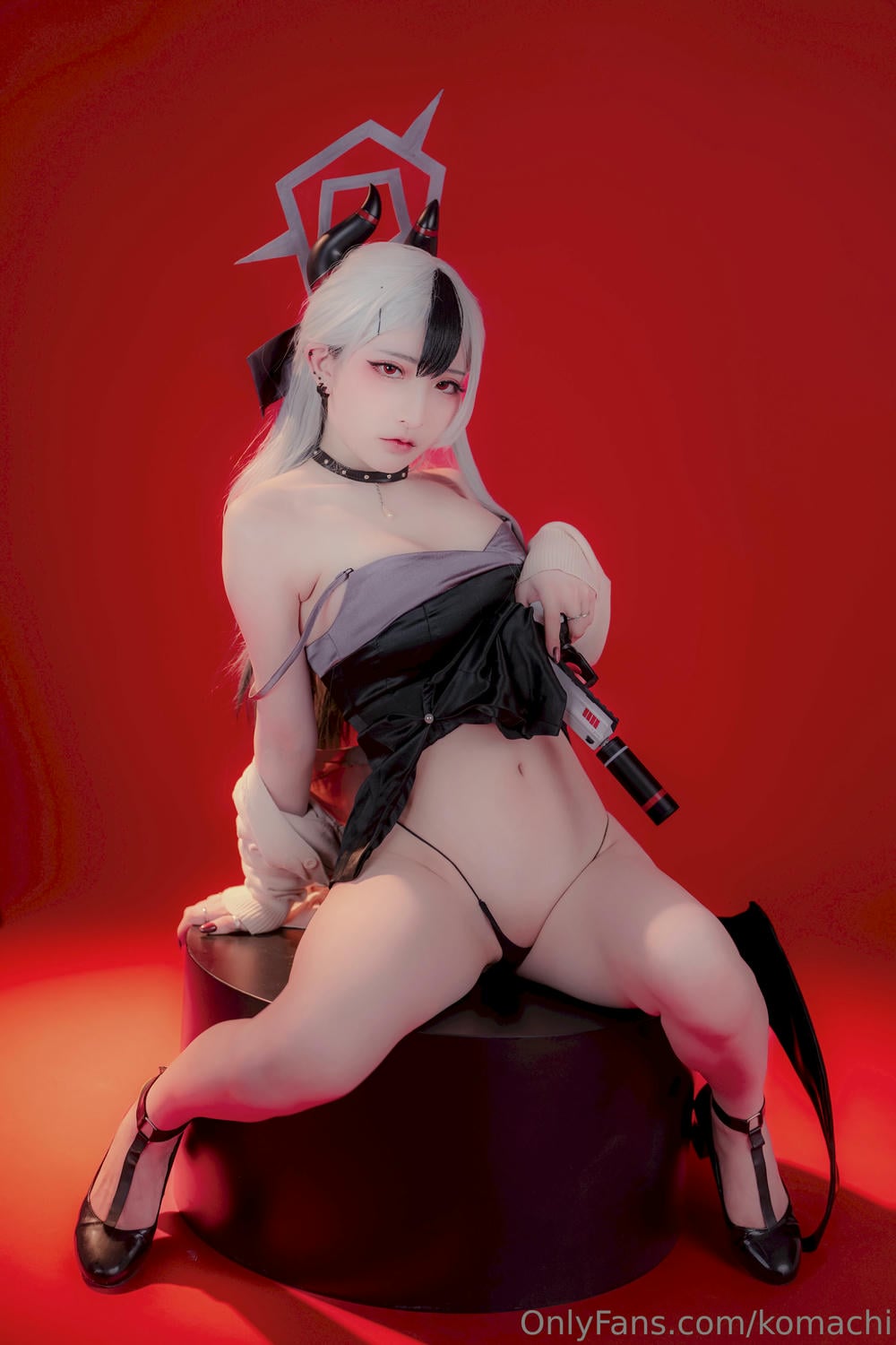 图片[11]-Fantasy factory – Kayoko【41P】 – COSPLAY-薇薇部落