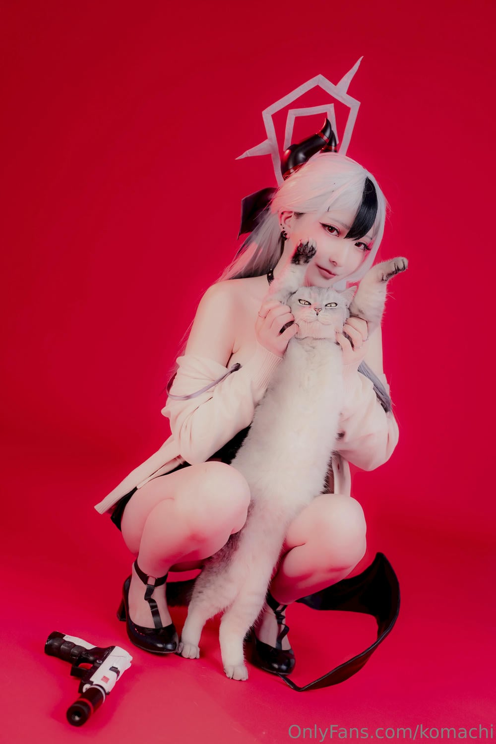 图片[16]-Fantasy factory – Kayoko【41P】 – COSPLAY-薇薇部落