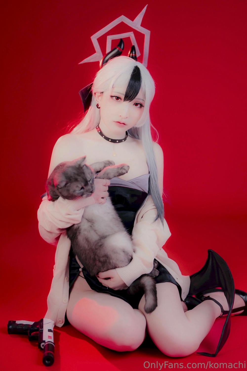 图片[17]-Fantasy factory – Kayoko【41P】 – COSPLAY-薇薇部落