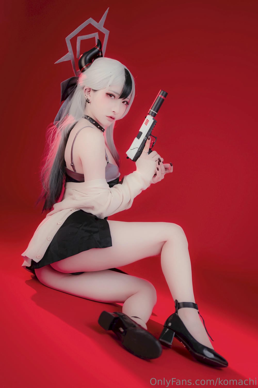 图片[18]-Fantasy factory – Kayoko【41P】 – COSPLAY-薇薇部落