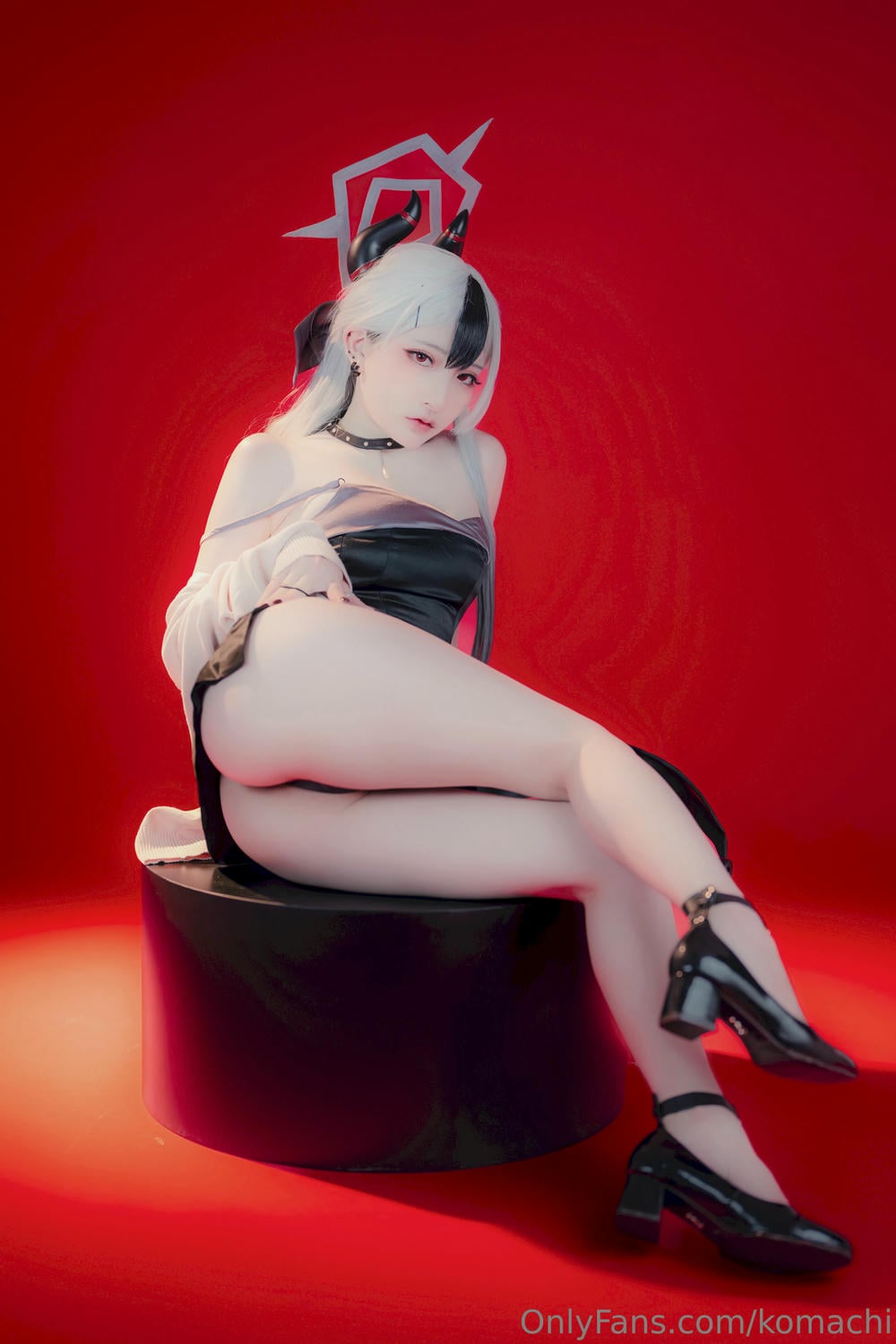 图片[19]-Fantasy factory – Kayoko【41P】 – COSPLAY-薇薇部落