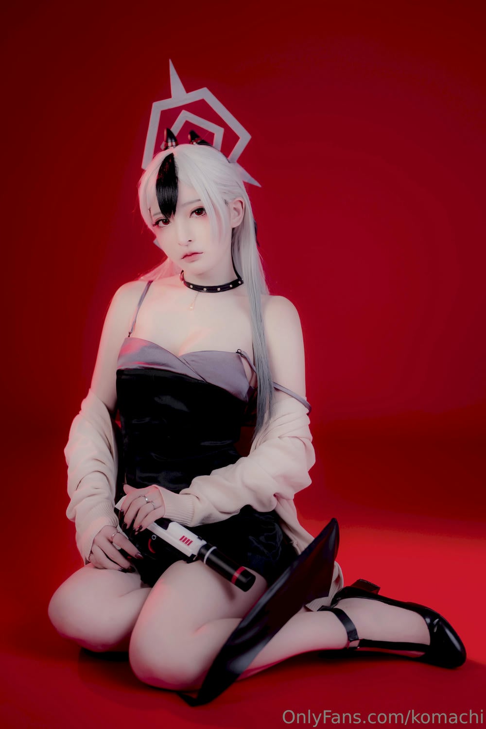 图片[22]-Fantasy factory – Kayoko【41P】 – COSPLAY-薇薇部落