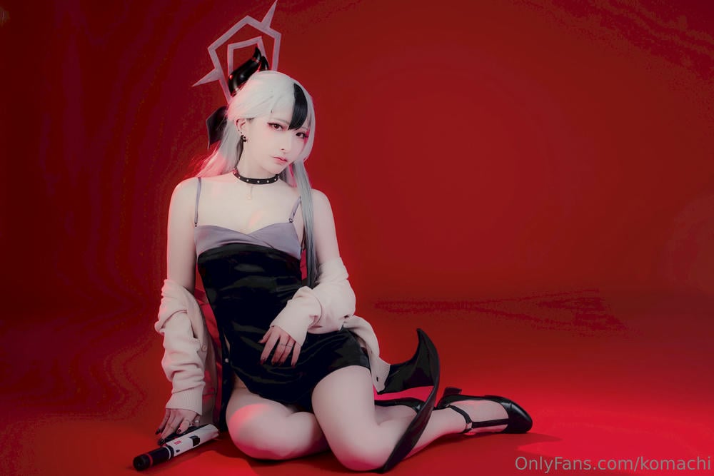 图片[21]-Fantasy factory – Kayoko【41P】 – COSPLAY-薇薇部落