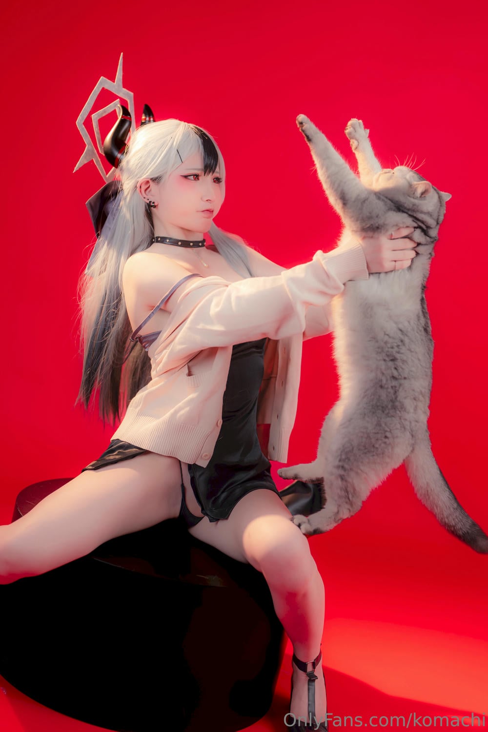 图片[24]-Fantasy factory – Kayoko【41P】 – COSPLAY-薇薇部落