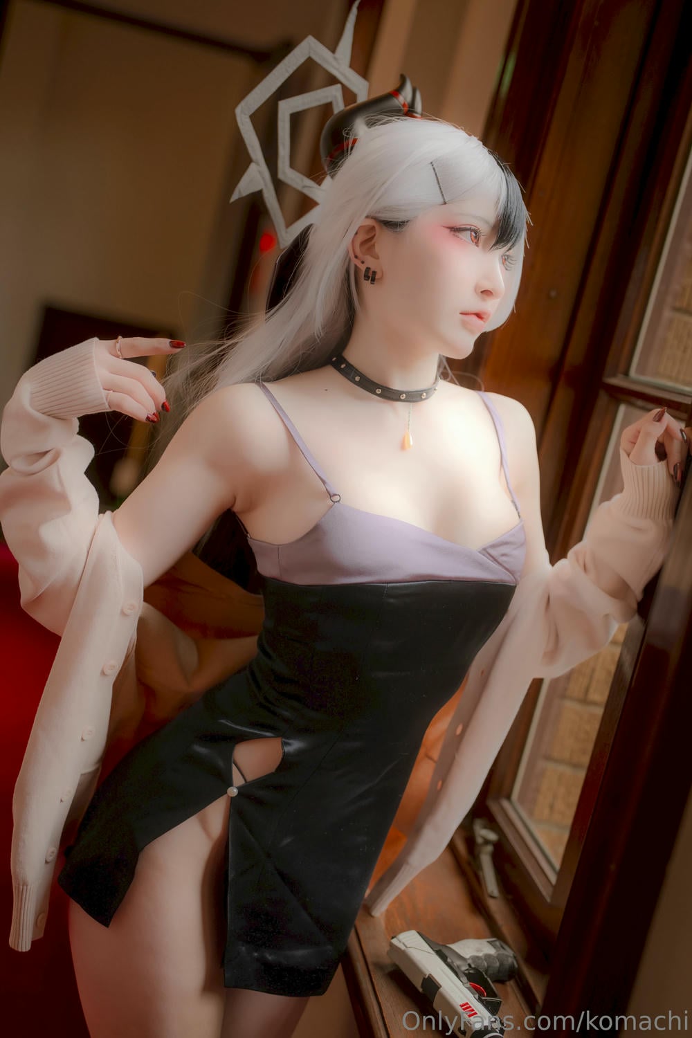 图片[25]-Fantasy factory – Kayoko【41P】 – COSPLAY-薇薇部落