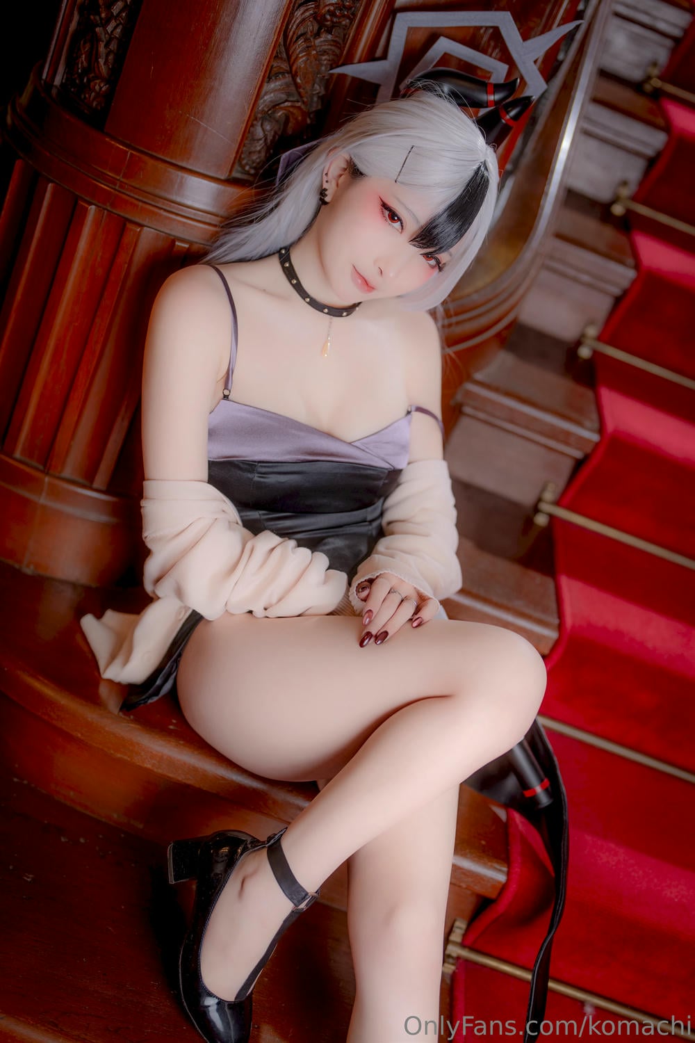 图片[28]-Fantasy factory – Kayoko【41P】 – COSPLAY-薇薇部落