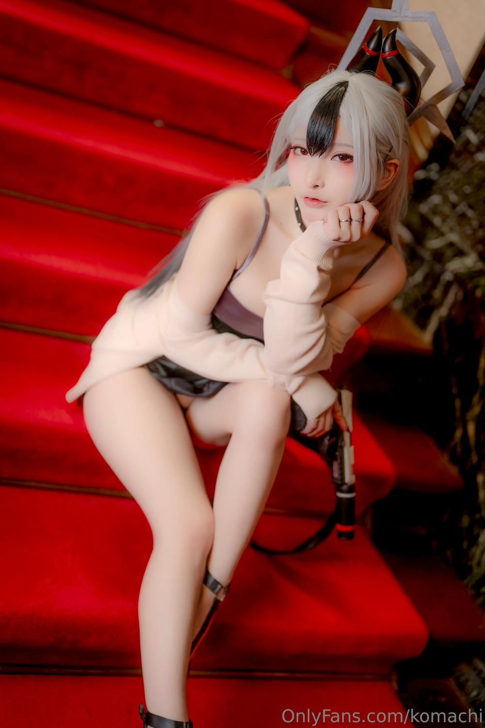 图片[29]-Fantasy factory – Kayoko【41P】 – COSPLAY-薇薇部落