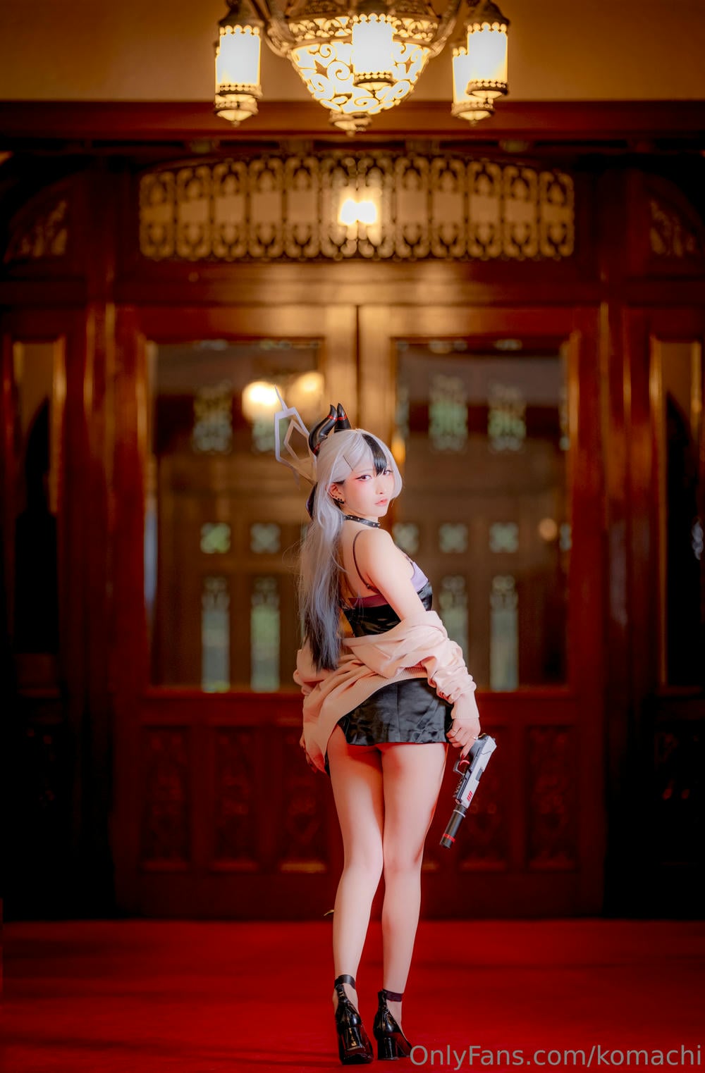 图片[31]-Fantasy factory – Kayoko【41P】 – COSPLAY-薇薇部落