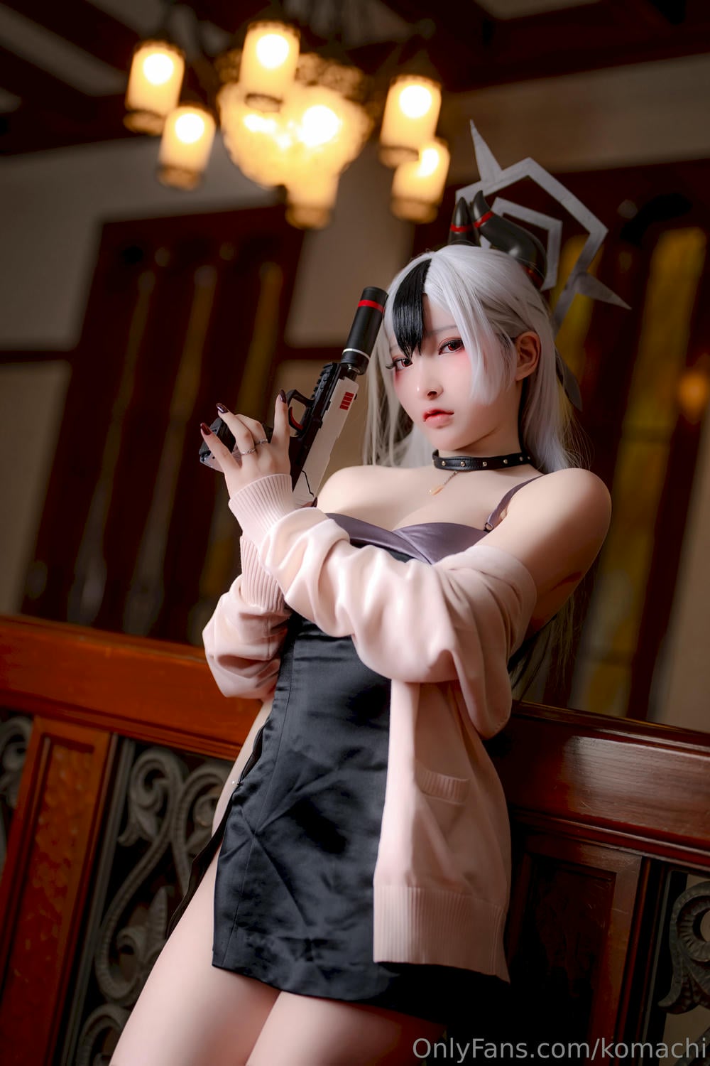 图片[32]-Fantasy factory – Kayoko【41P】 – COSPLAY-薇薇部落