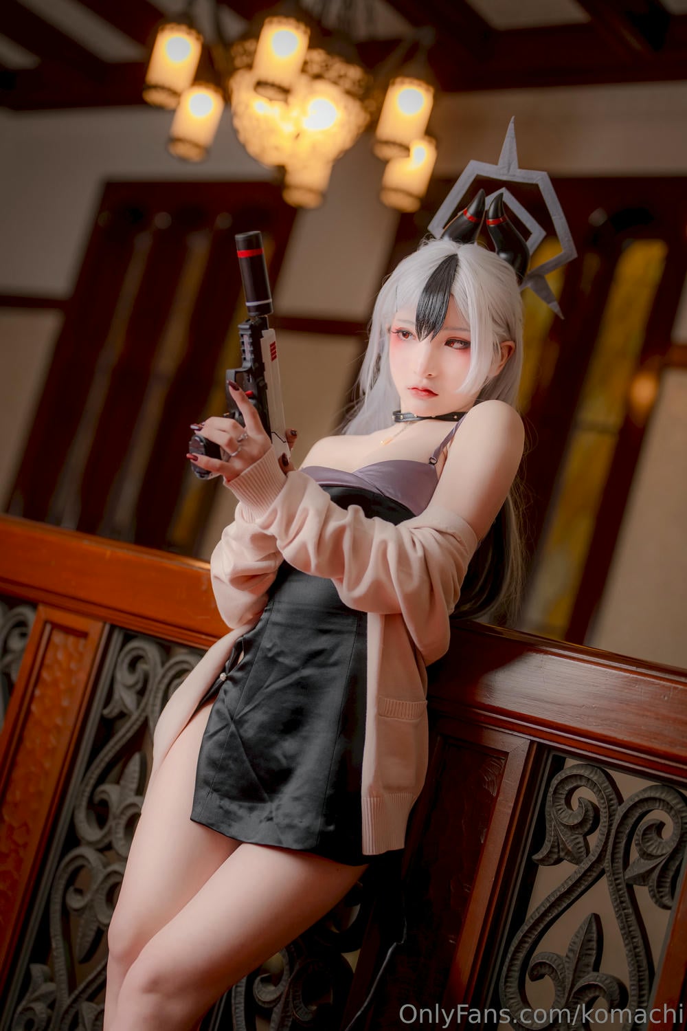图片[33]-Fantasy factory – Kayoko【41P】 – COSPLAY-薇薇部落