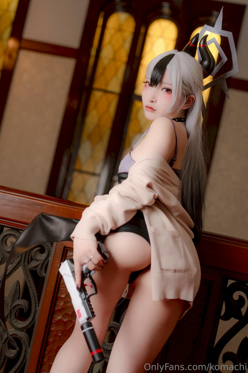 图片[34]-Fantasy factory – Kayoko【41P】 – COSPLAY-薇薇部落