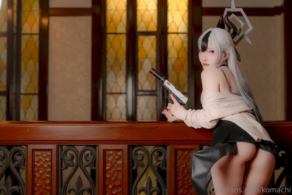图片[35]-Fantasy factory – Kayoko【41P】 – COSPLAY-薇薇部落