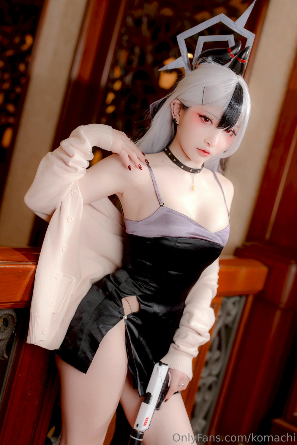 图片[36]-Fantasy factory – Kayoko【41P】 – COSPLAY-薇薇部落