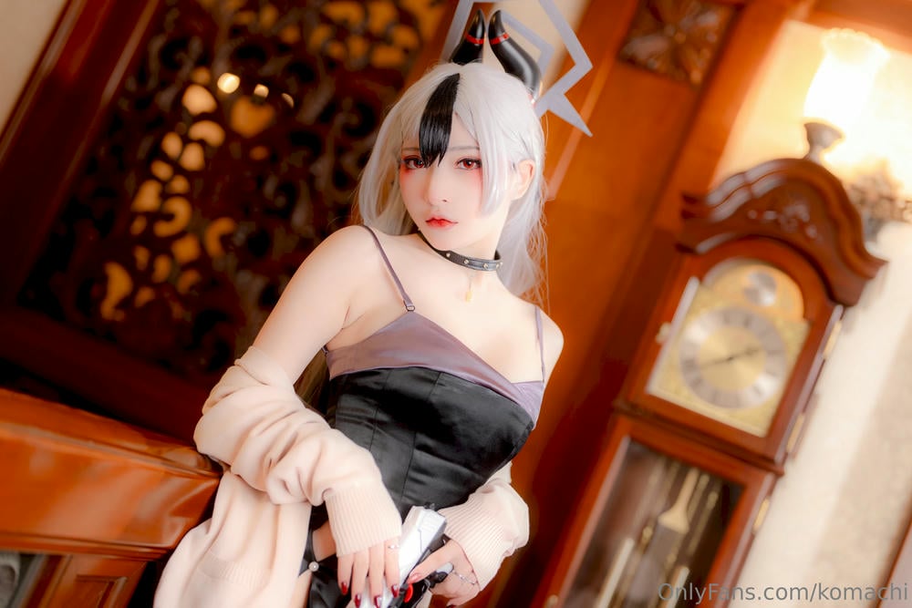 图片[37]-Fantasy factory – Kayoko【41P】 – COSPLAY-薇薇部落