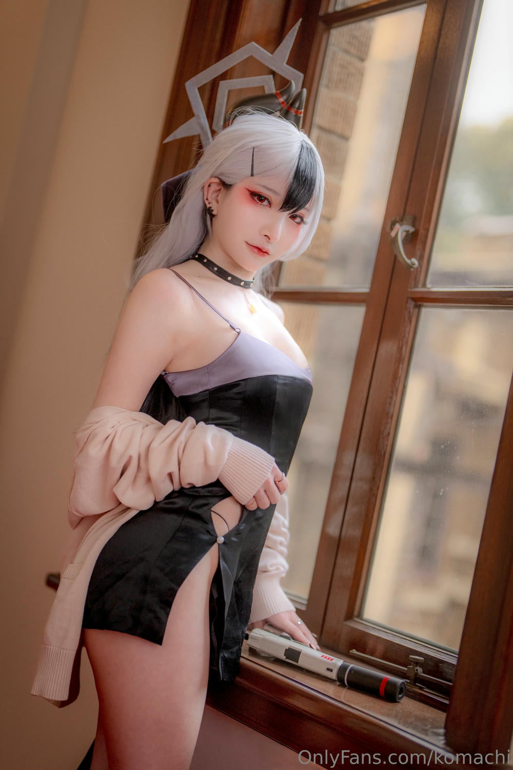图片[41]-Fantasy factory – Kayoko【41P】 – COSPLAY-薇薇部落