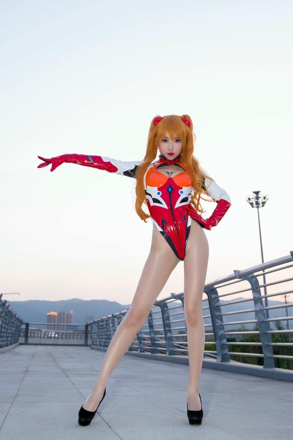 图片[7]-小女巫露娜《明日香油亮款》【36P】 – COSPLAY-薇薇部落