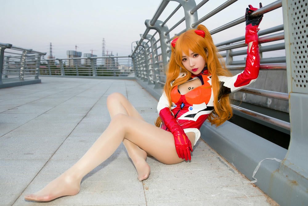 图片[14]-小女巫露娜《明日香油亮款》【36P】 – COSPLAY-薇薇部落