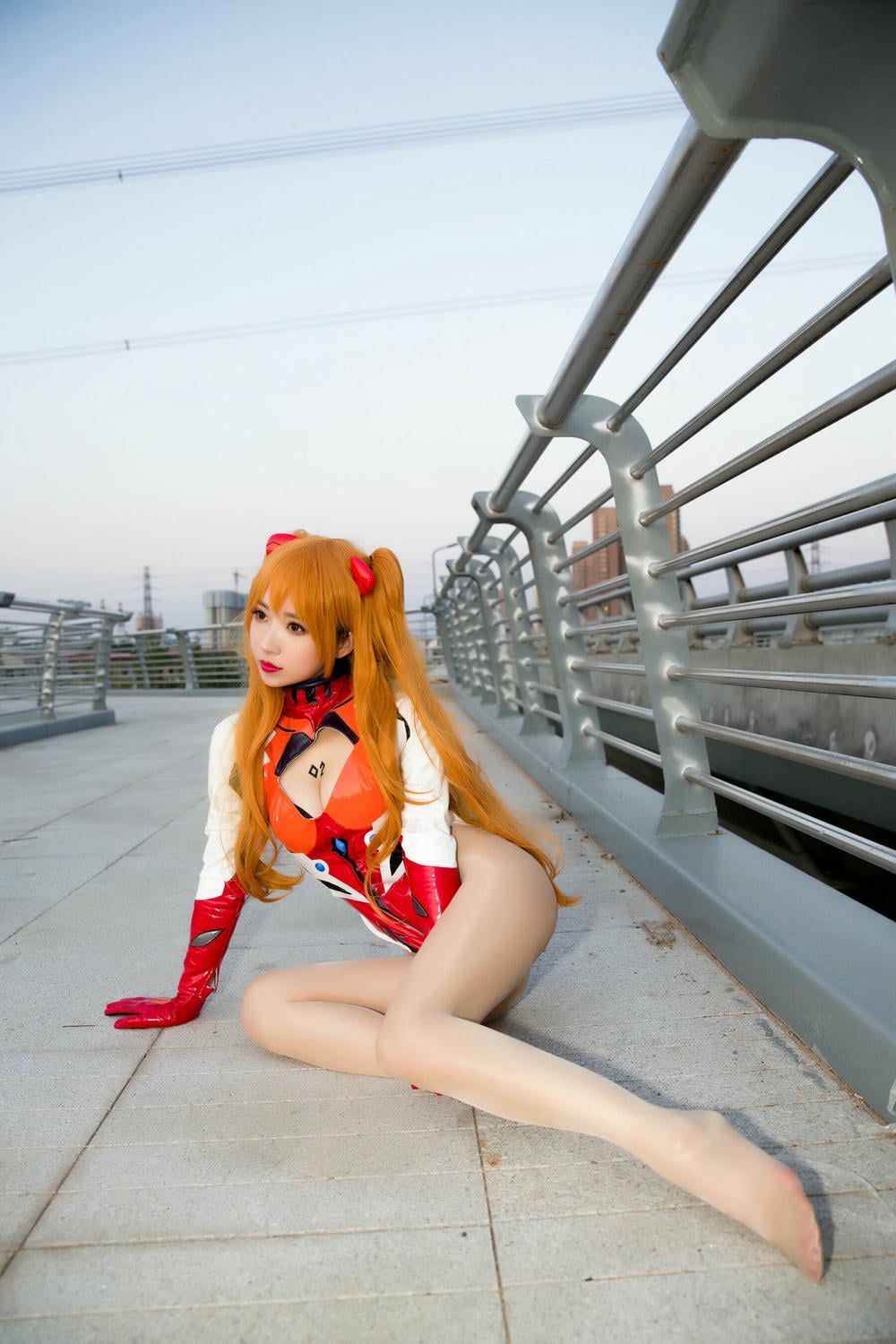 图片[15]-小女巫露娜《明日香油亮款》【36P】 – COSPLAY-薇薇部落