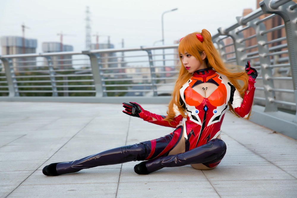 图片[26]-小女巫露娜《明日香油亮款》【36P】 – COSPLAY-薇薇部落